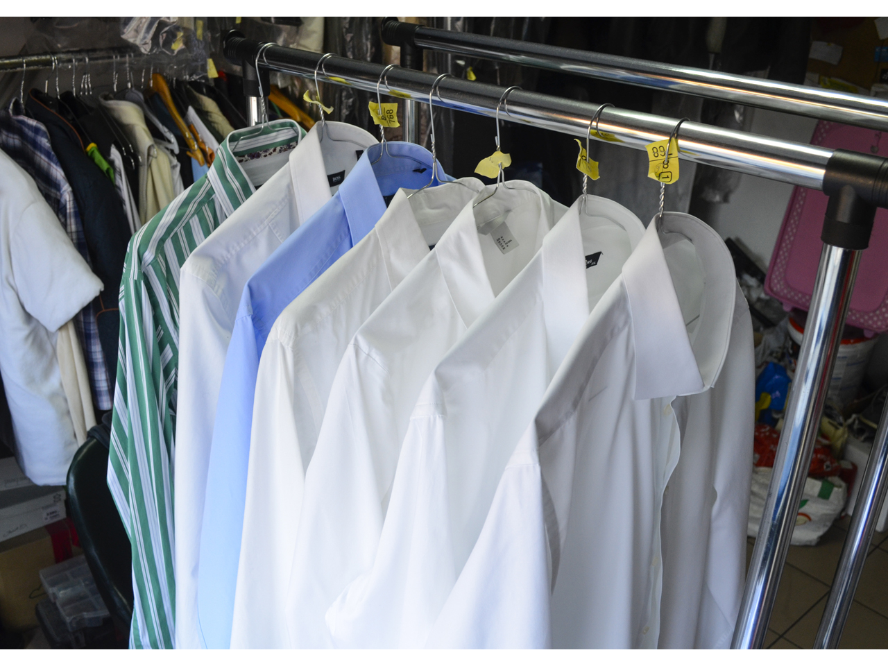 DRY CLEANING HEMOBILE Laundries Beograd