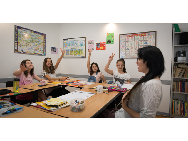 Slika 7 - ACTIVE ENGLISH SCHOOL Škole stranih jezika Beograd