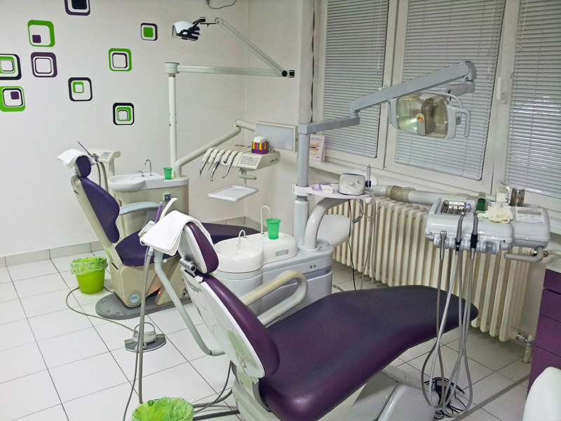 DR IVANOVIC KATARINA - DENTAL OFFICE Dental surgery Beograd