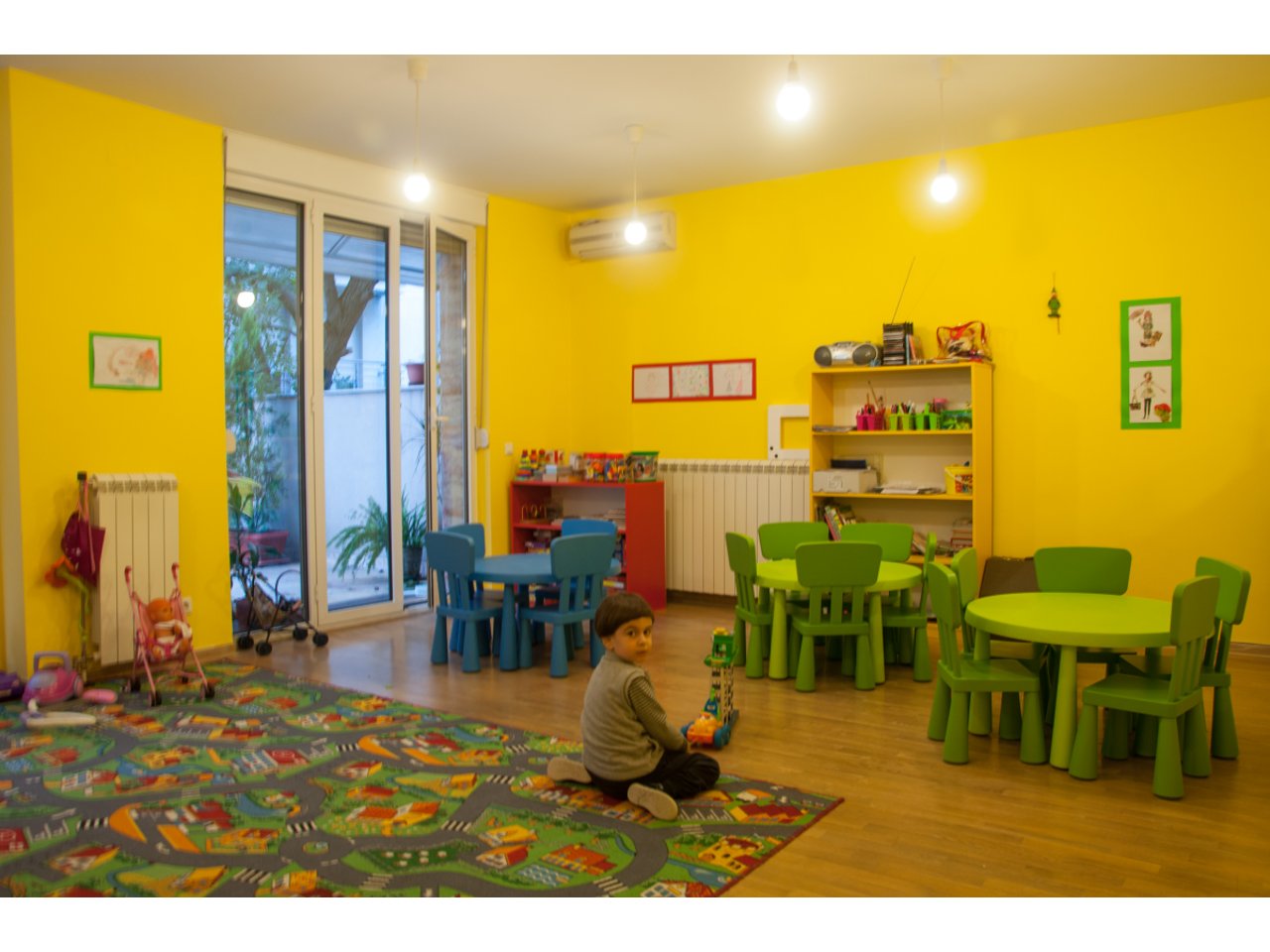 KINDERGARTEN PLAVO MACE Kindergartens Belgrade - Photo 4