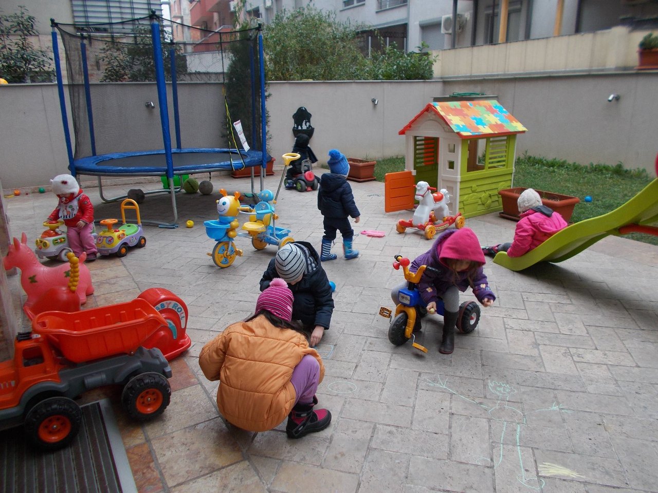 KINDERGARTEN PLAVO MACE Kindergartens Belgrade - Photo 7