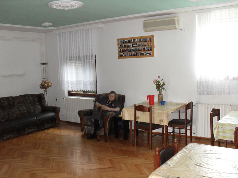 DOM VIS Homes and care for the elderly Beograd