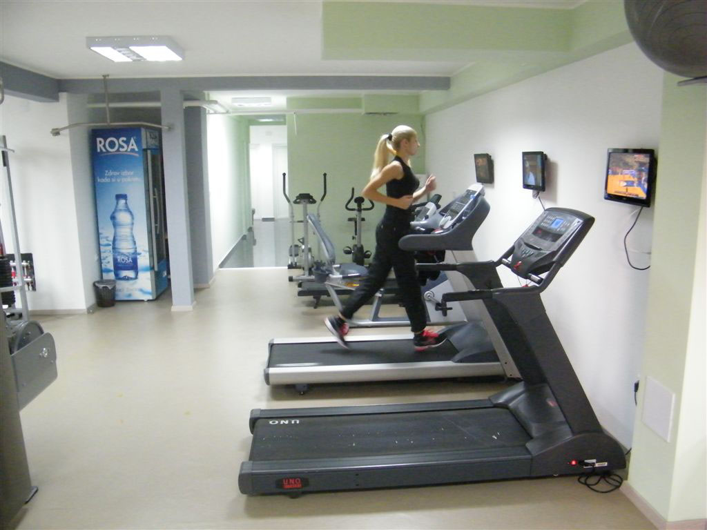MY GYM Teretane, fitness Beograd
