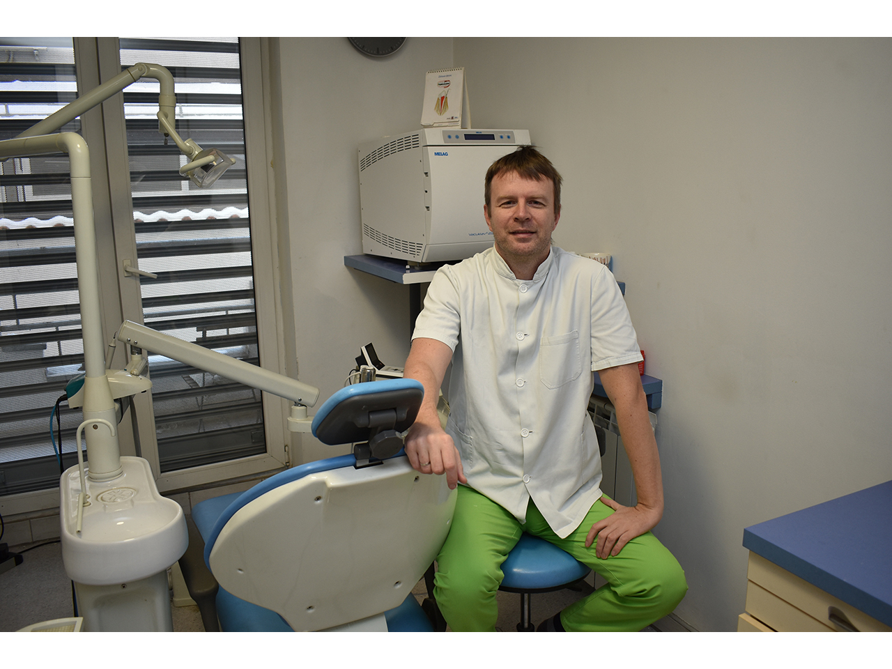 LUNA DENT Dental surgery Beograd