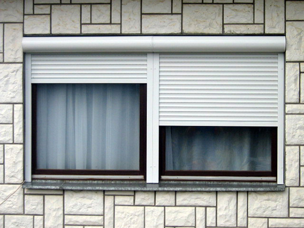 Photo 1 - ROLETNAR - LJUBA Aluminium, Polyvinyl (p.v.c.) Belgrade