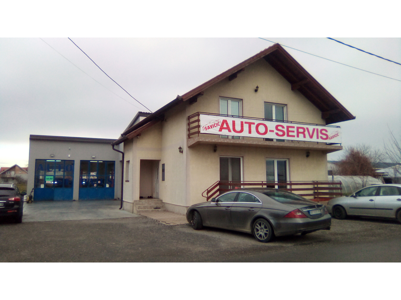 Photo 1 - CAR SERVICE SAVICIC Replacement parts - Wholesale Belgrade