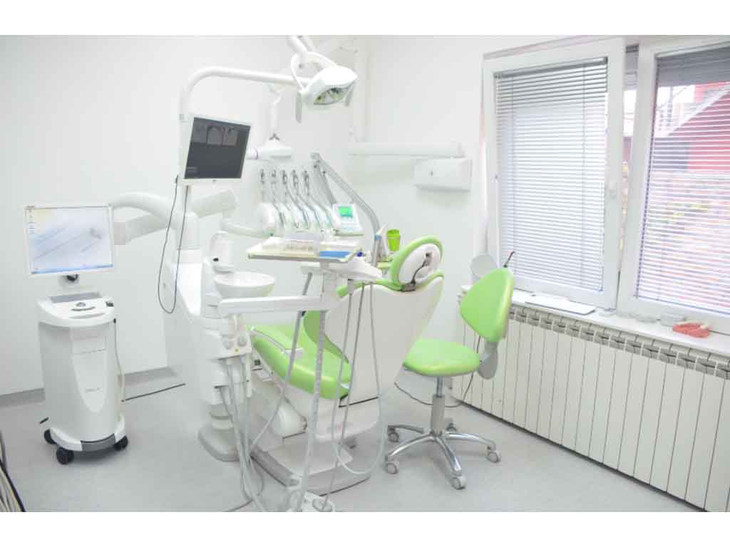 DENTAL ORDINATION DR DANICA MITROVIC Dental surgery Beograd