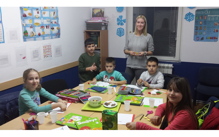 SKOLA STRANIH JEZIKA Q Foreign languages schools Belgrade - Photo 1