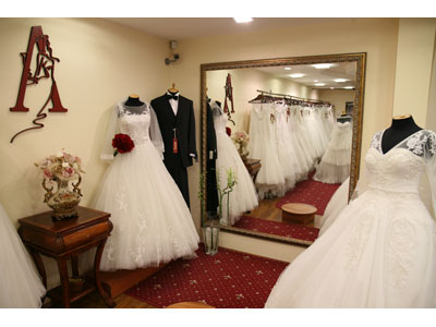 ANABELLA WEDDING DRESS Wedding dresses Belgrade - Photo 8