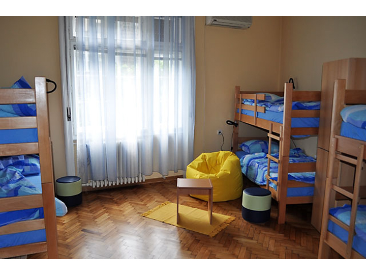 Photo 4 - HABITAT PRIVATE ROOMS AND HOSTEL Accommodation, room renting Belgrade