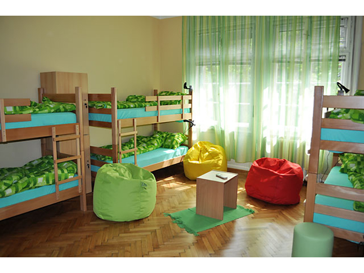 Photo 5 - HABITAT PRIVATE ROOMS AND HOSTEL Accommodation, room renting Belgrade