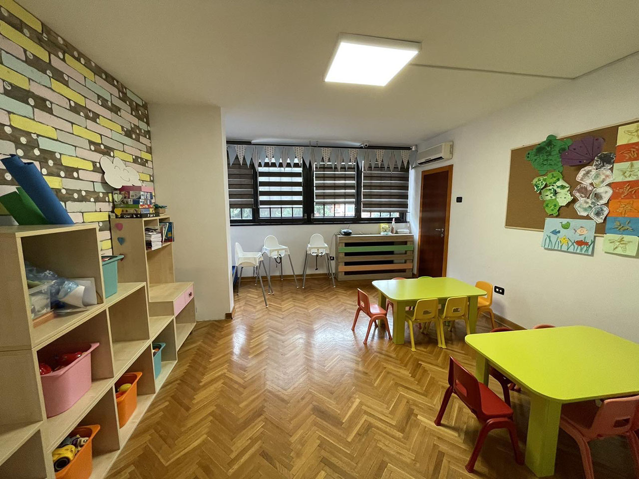 CHILDRENS HOUSE BUBAMARICA Kindergartens Beograd