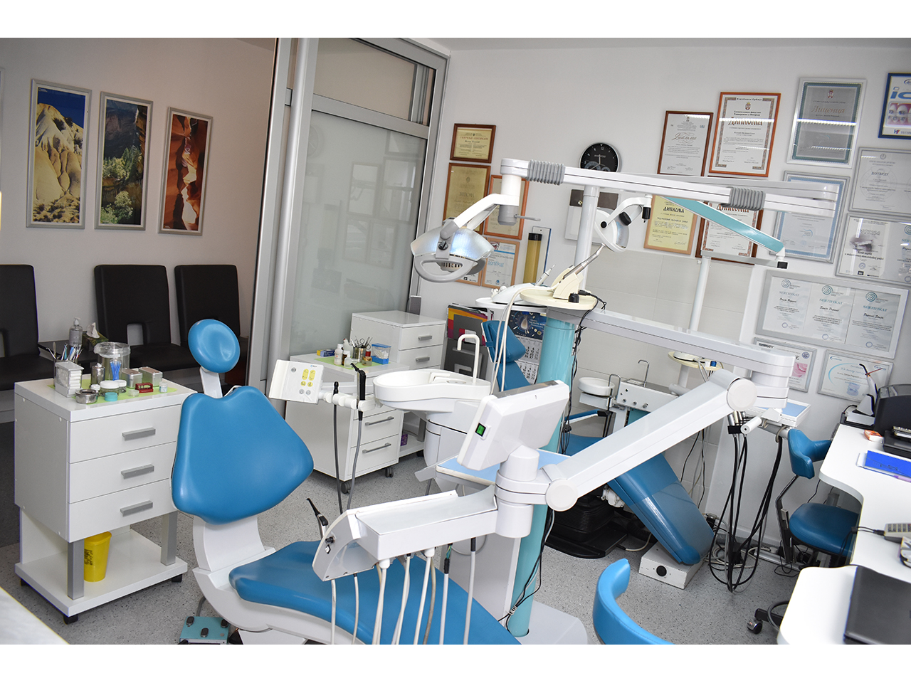 Photo 1 - DENTAL OFFICE DR SANJA POPOVIC Dental surgery Belgrade