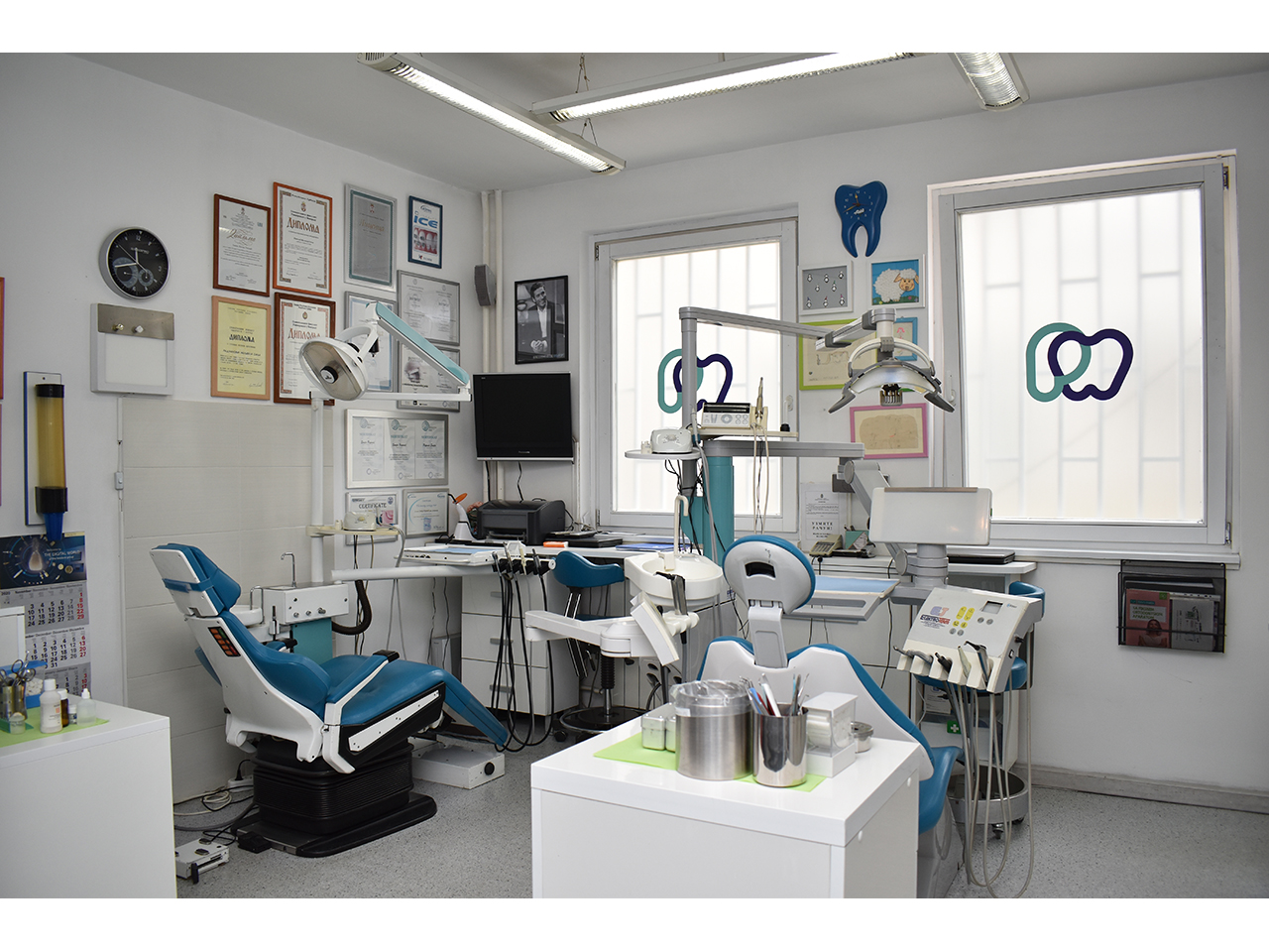 Photo 2 - DENTAL OFFICE DR SANJA POPOVIC Dental surgery Belgrade