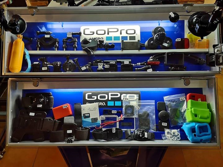 Photo 2 - EVERYTHING FOR THE MOBILE - SUPER MARKETIC - EQUIPMENT FOR MOBILE PHONES AND GOPRO - SMARTCAR AUTO MULTIMEDIA Mobile phones service Belgrade