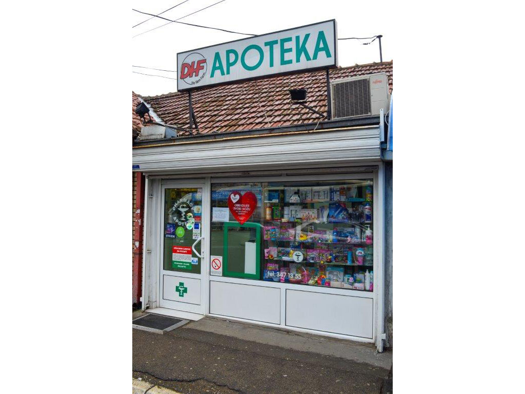 Photo 3 - APOTEKA DHF Pharmacies Belgrade