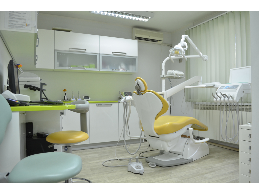 Photo 1 - DENTAL ORDINATION MILOSAVLJEVIC Dental Ortopan Belgrade