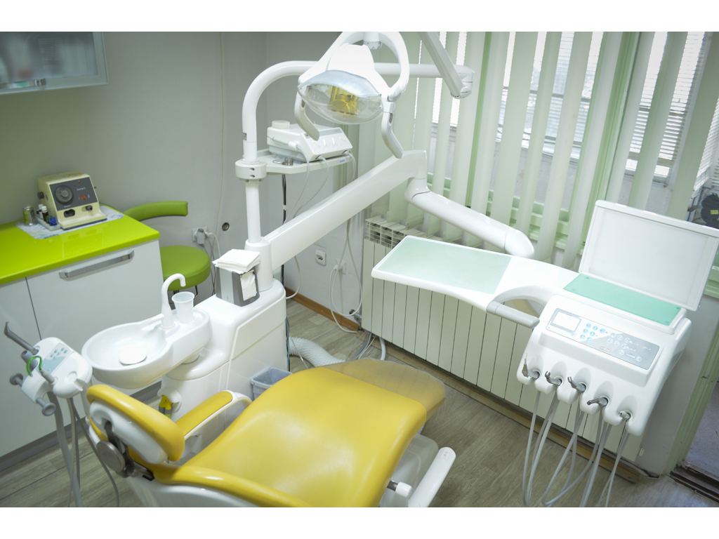 Photo 2 - DENTAL ORDINATION MILOSAVLJEVIC Dental Ortopan Belgrade
