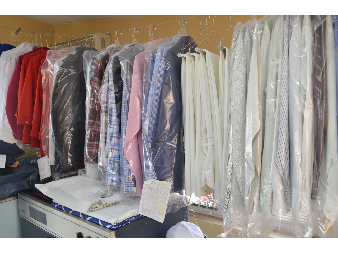 Photo 3 - GLANC WASH - DRY CLEANING AND LAUNDRY Laundries Belgrade