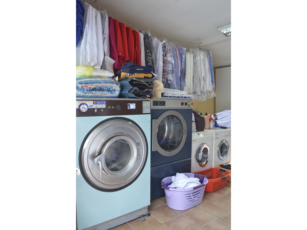 Photo 5 - GLANC WASH - DRY CLEANING AND LAUNDRY Laundries Belgrade