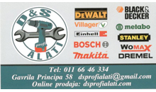 D&S PROFI ALATI