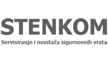 STENKOM Safety doors Belgrade