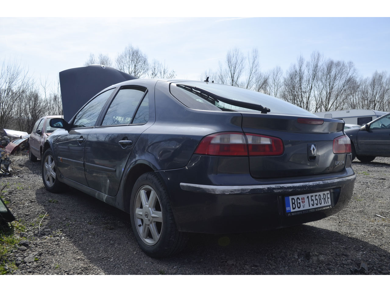 Photo 2 - RENAULT CAR WASTE DUJA Car dumps Belgrade