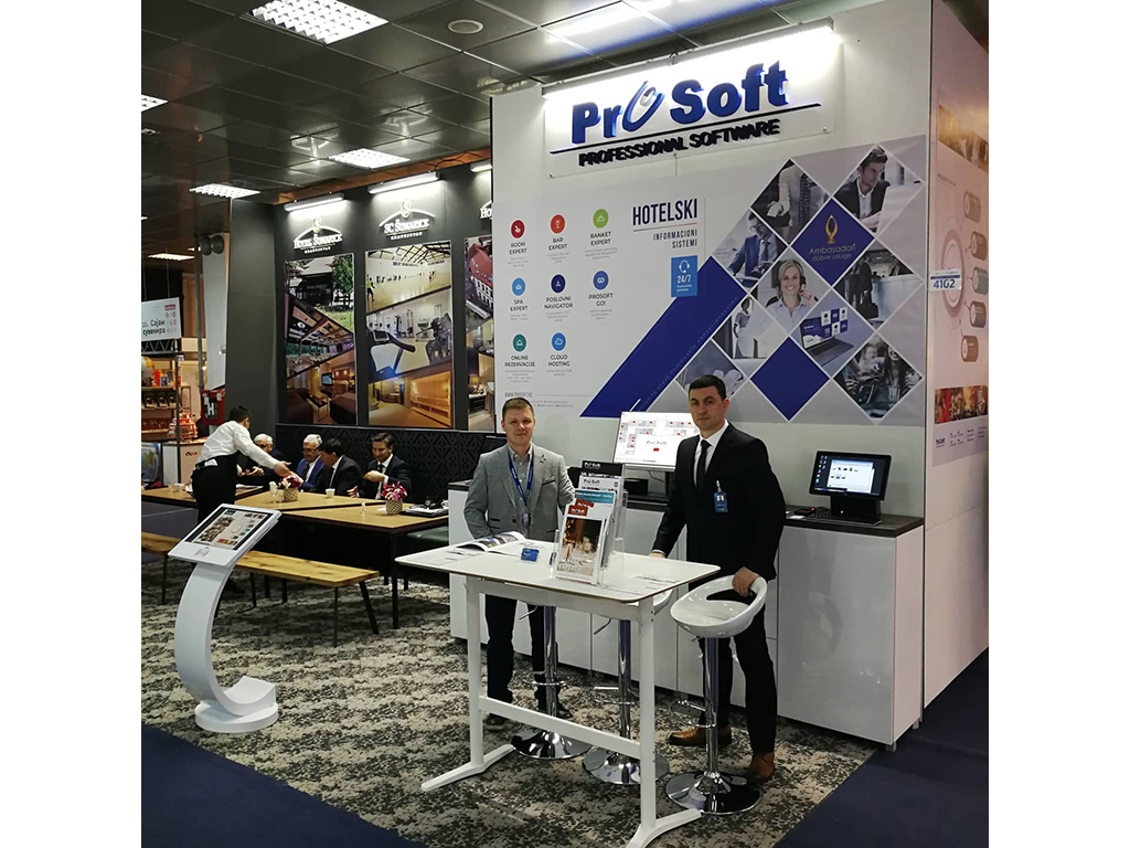 PROSOFT SISTEM DOO | Hotelski softver, recepcijski program ...