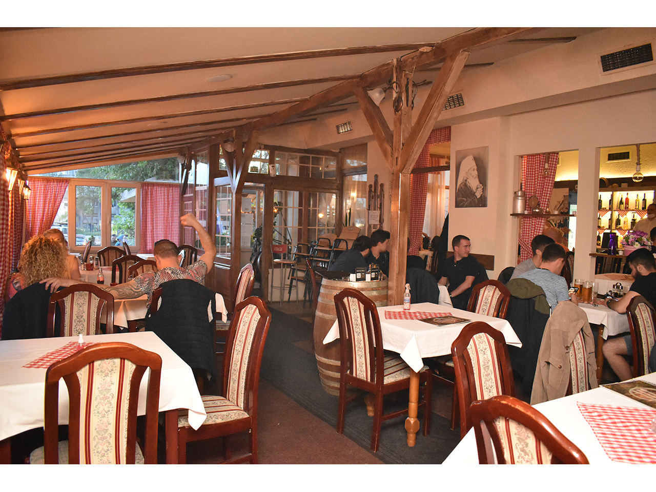 Photo 3 - ART MODENA RESTAURANT Restaurants Belgrade