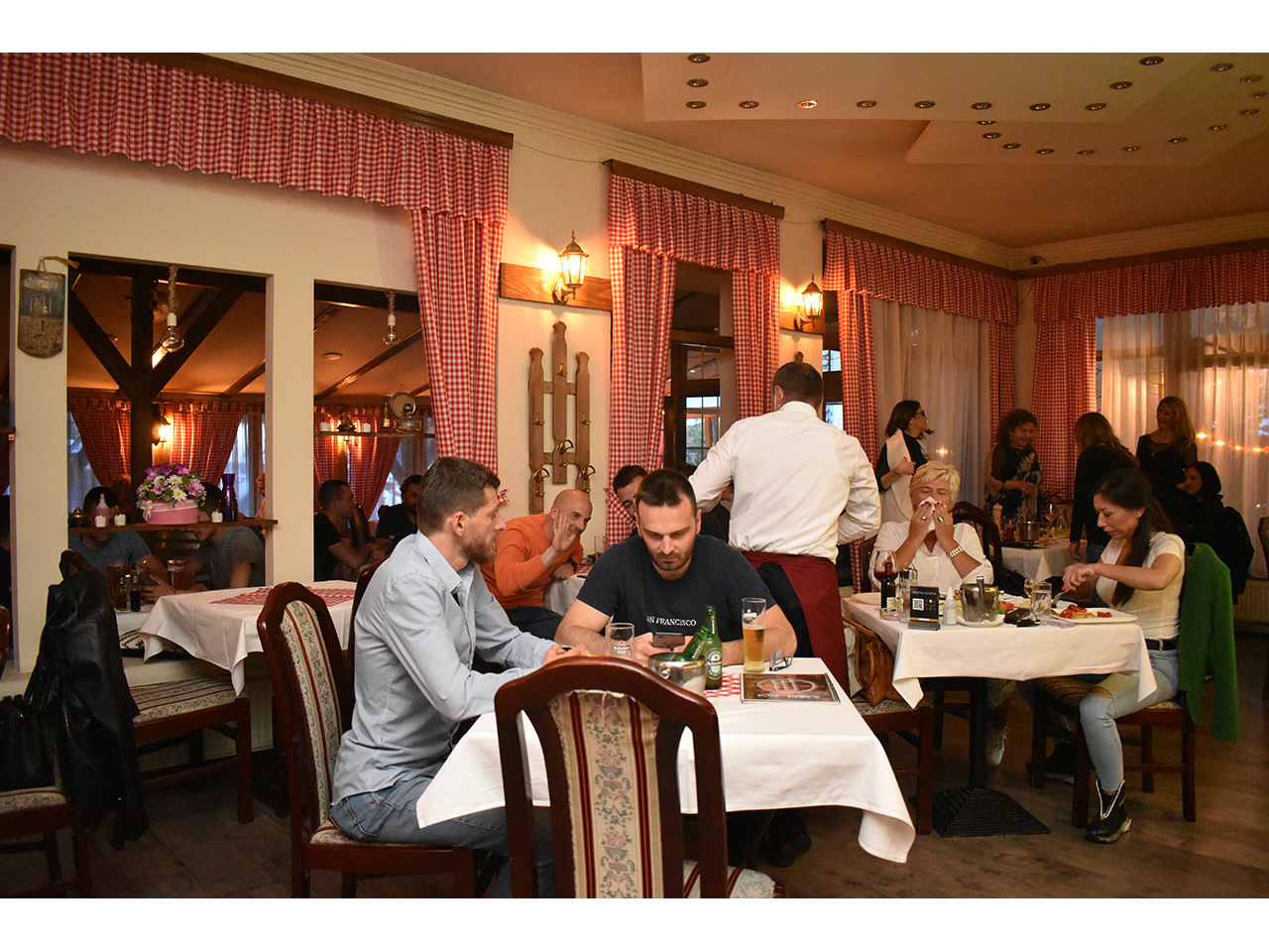 ART MODENA RESTAURANT Restaurants for weddings, celebrations Beograd