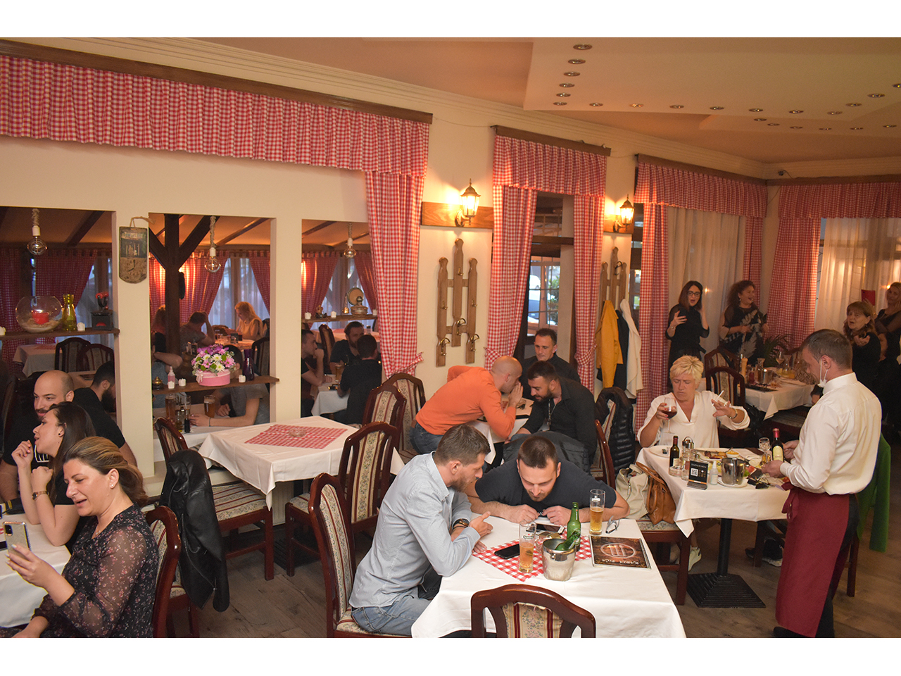 ART MODENA RESTAURANT Restaurants for weddings, celebrations Beograd