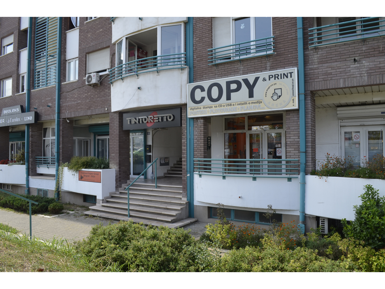 ARENA KOPIRNICA (COPY & PRINT) Printing-houses Beograd