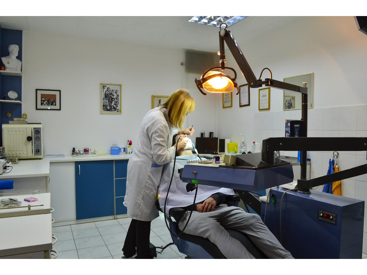 DR RAZIC - DENTAL ORDINATION Dental surgery Belgrade - Photo 9