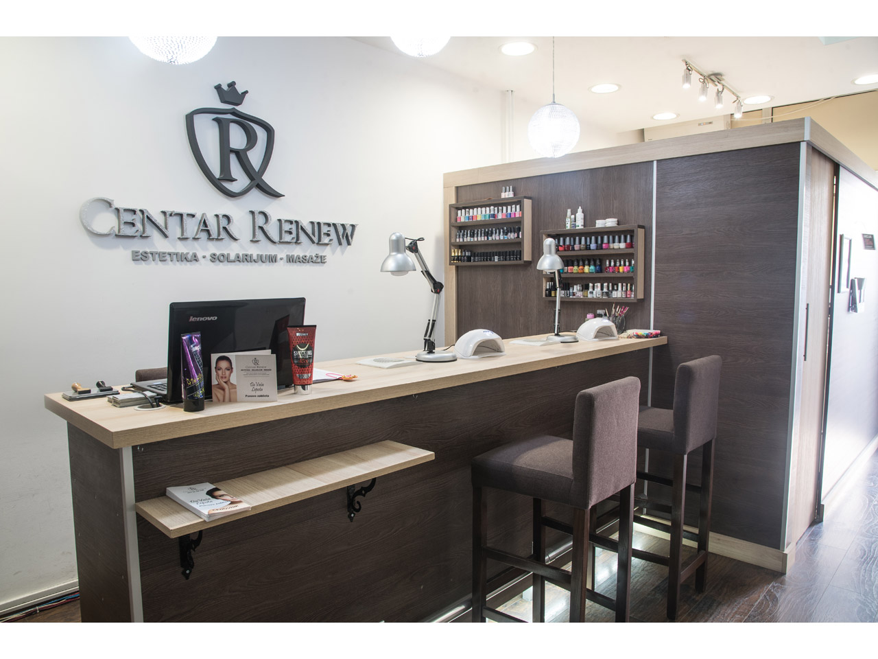 Photo 2 - ESTETIC CENTER RENEW (EX MEGA SUN STUDIO QUEEN 5) Cosmetics salons Belgrade