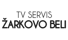 TV SERVIS ŽARKOVO BELI