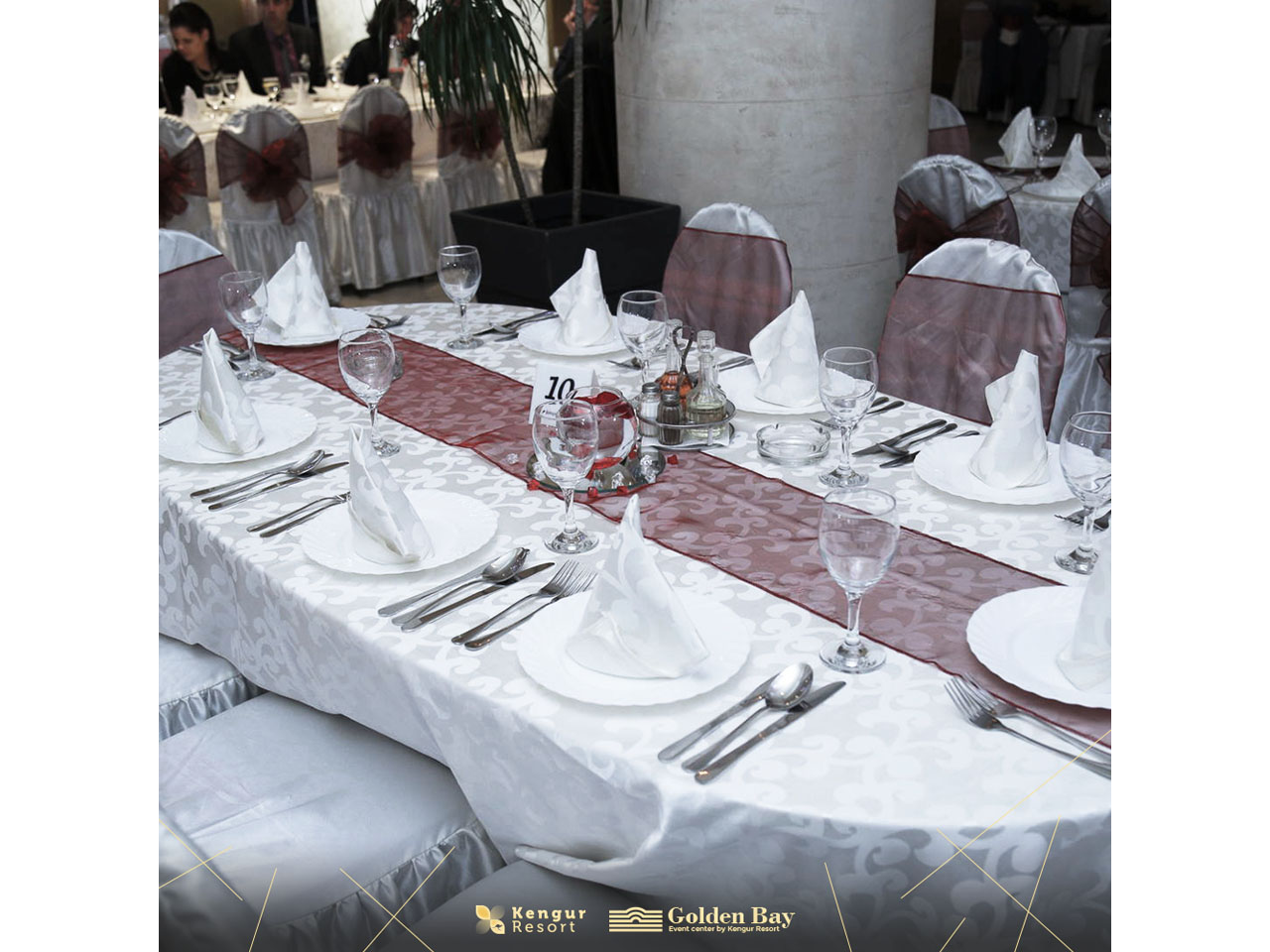 KENGUR RESORT Restaurants for weddings, celebrations Belgrade - Photo 6