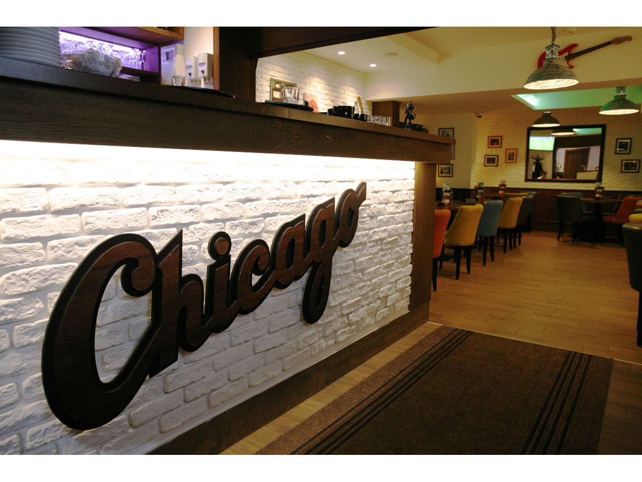 Slika 3 - CAFFE CHICAGO Restorani Beograd