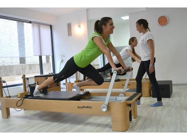 FEEL PILATES STUDIO Gyms, fitness Beograd