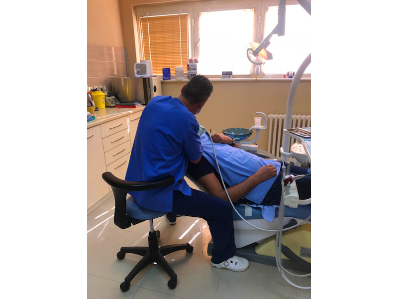 Photo 8 - DR PREDRAG KOSTIC DENTAL ORDINATION Dental surgery Belgrade