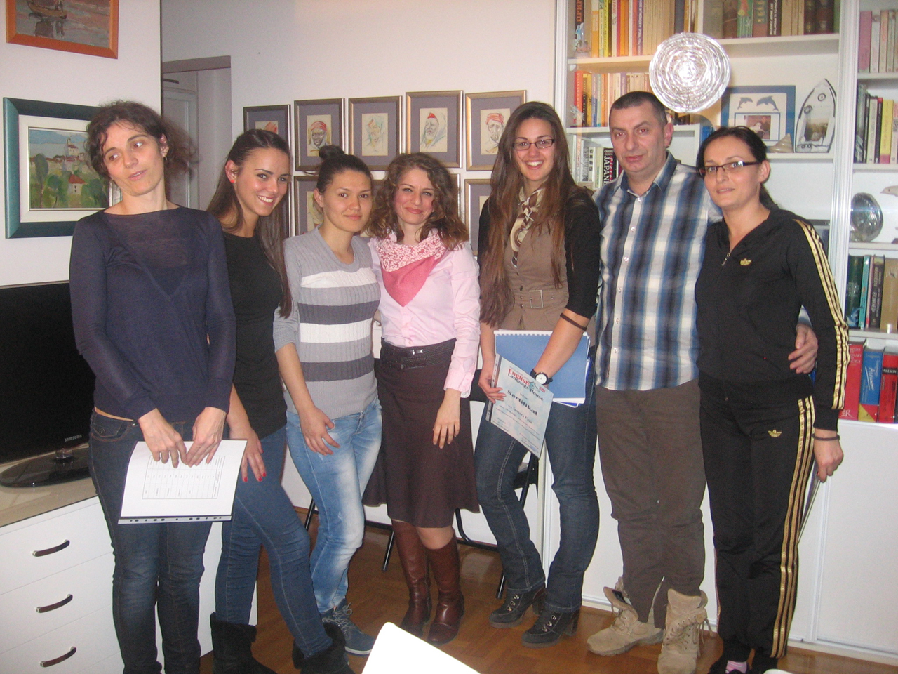 ENGLISH LANGUAGE HOUSE Škole stranih jezika Beograd