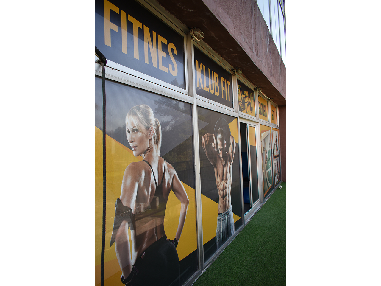 Photo 1 - FITNESS CLUB FIT N Gyms, fitness Belgrade