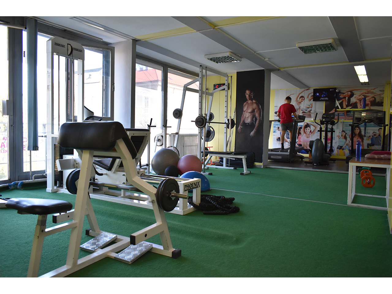 FITNESS CLUB FIT N Gyms, fitness Beograd