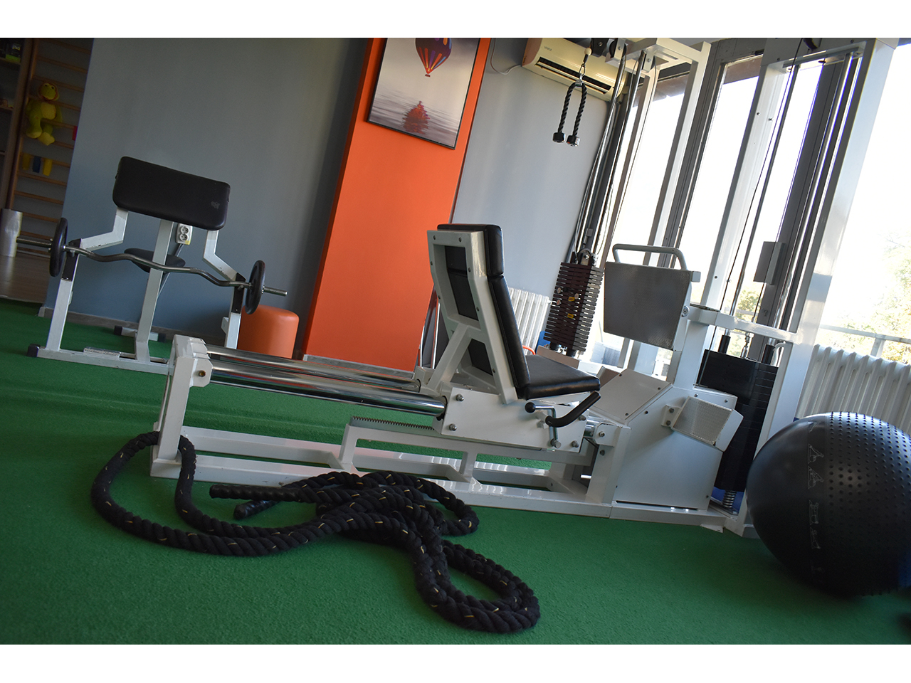 Photo 3 - FITNESS CLUB FIT N Gyms, fitness Belgrade