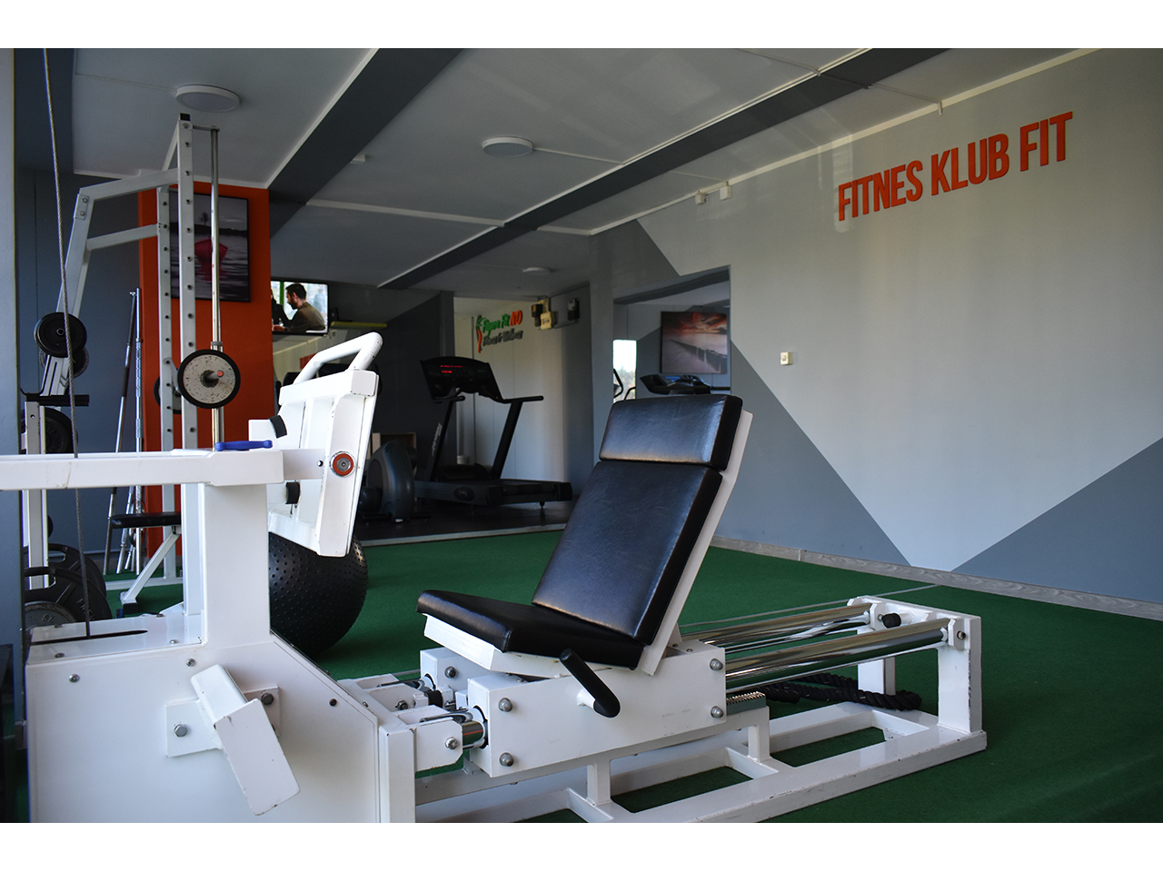 Photo 5 - FITNESS CLUB FIT N Gyms, fitness Belgrade