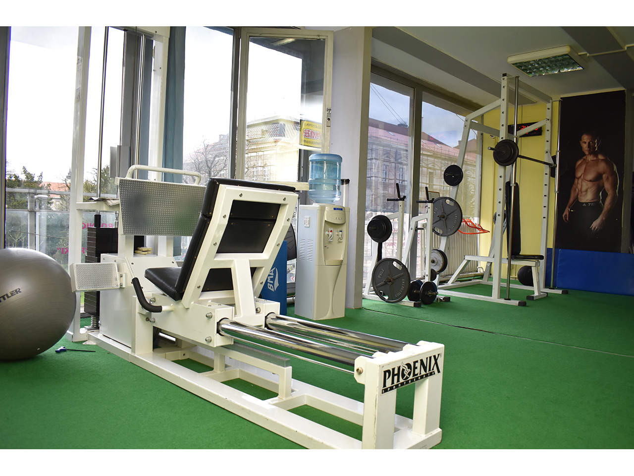 FITNESS CLUB FIT N Gyms, fitness Beograd