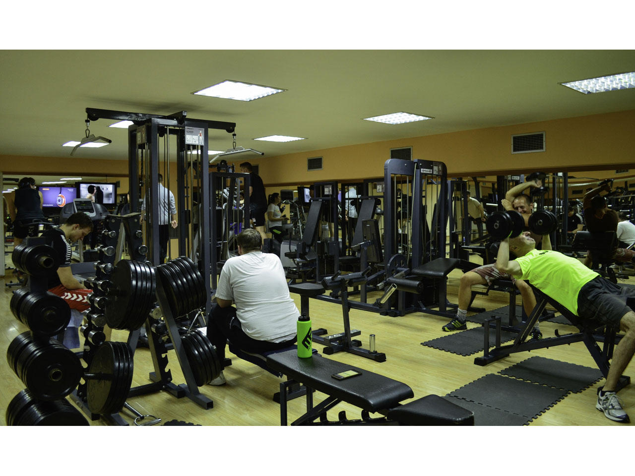 GYM SAMPION Gyms, fitness Belgrade - Photo 6