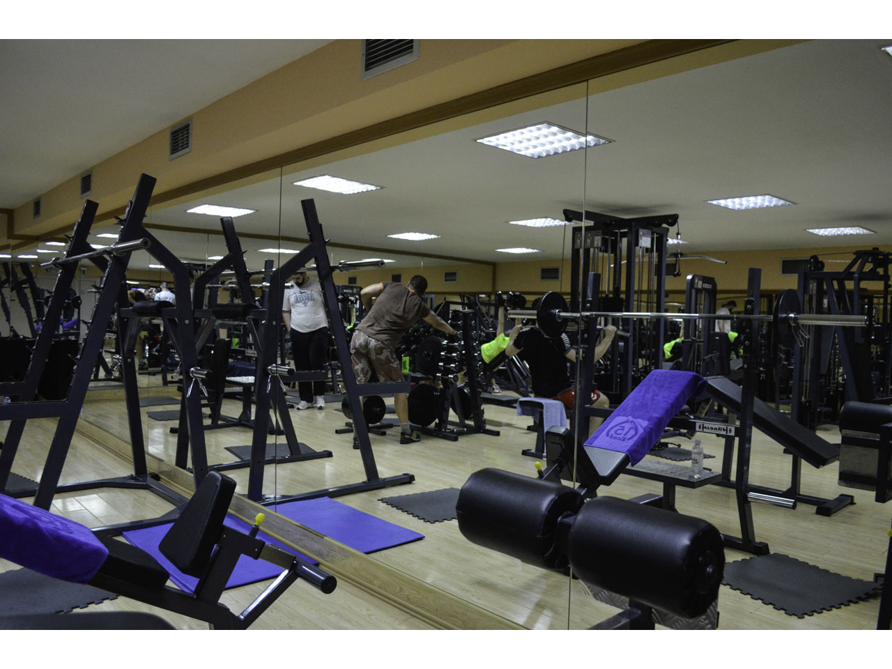 GYM SAMPION Gyms, fitness Belgrade - Photo 7