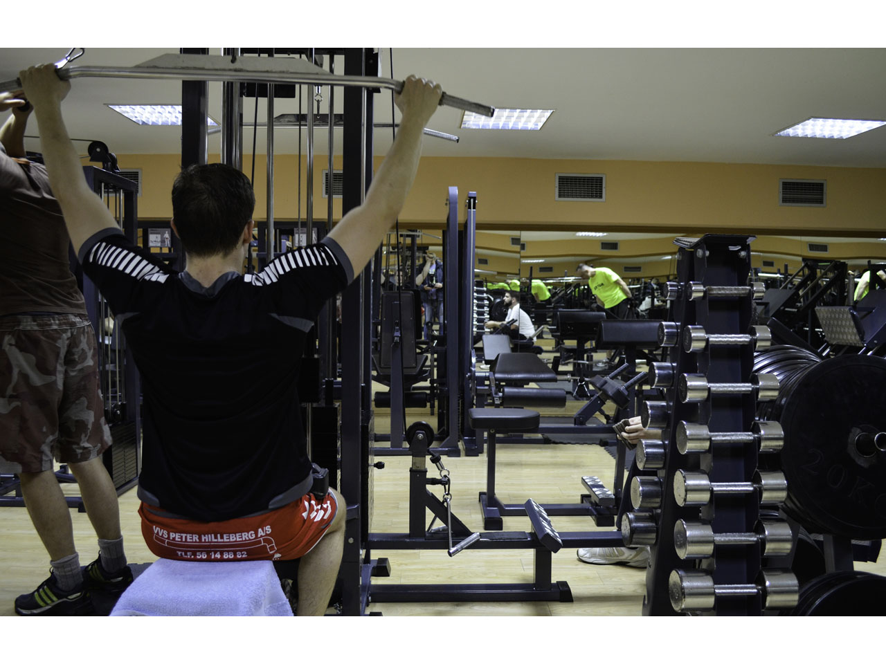 GYM SAMPION Gyms, fitness Belgrade - Photo 8