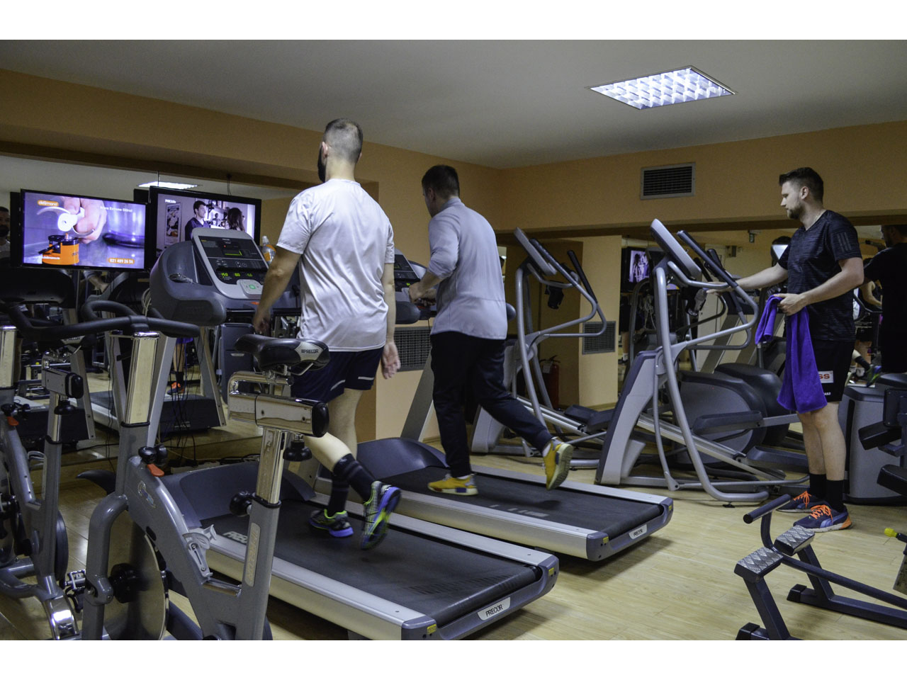 GYM SAMPION Gyms, fitness Belgrade - Photo 9