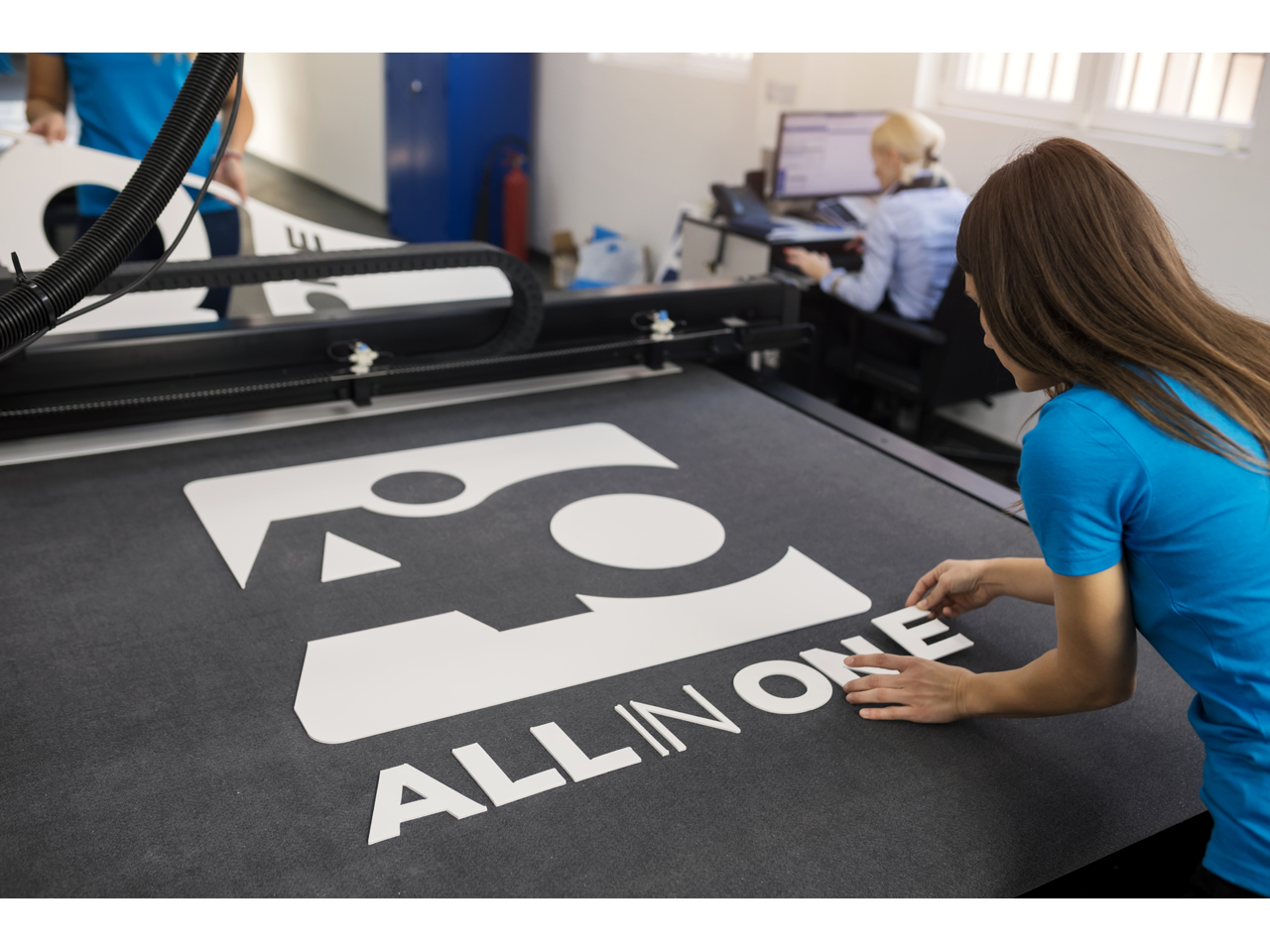 ALL IN ONE PRINT&PROMO Photocopying Beograd